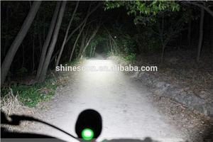 1200LM Set di luci per <span class=keywords><strong>bici</strong></span> ricaricabili USB Super luminose, <span class=keywords><strong>faro</strong></span> per bicicletta impermeabile per ciclismo su strada in montagna, <span class=keywords><strong>faro</strong></span> a LED - Product Image 6