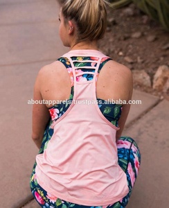 เสื้อกล้าม2021มีสไตล์ใหม่ราคาถูกออกแบบมาใหม่เลกกิ้งและเสื้อกล้ามระบายอากาศได้ดี - Product Image 6