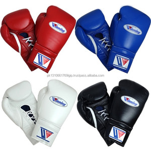 Gants de boxe personnalisés avec logo personnalisé, en cuir véritable, sangle à boucle et crochet, marque Digger, DG-2005 - Product Image 1