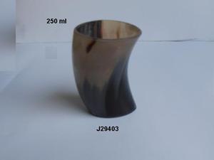 Tasse ours en corne de buffle 250 Millilitre disponible dans toutes les tailles - Product Image 3