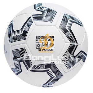 Pelota de fútbol de buen rendimiento, balón de fútbol de tamaño oficial y peso, personalizado, talla 5 - Product Image 3