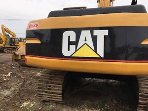 CATERPILLAR 330BL Excavator/1.2m3 Digging Bucket <b>Used</b> Japan Made <b>Construction</b> Equipment Excavator Price Sale in China - Product Image 3