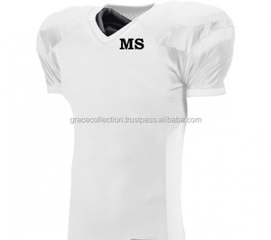 American Youth Football Uniform Sport trikot Uniformen - Product Image 6