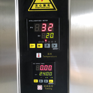 Nuevo Horno Rotatorio para Panaderí<span class=keywords><strong>a</strong></span> Casero/Pequeño/Mediano - Product Image 5