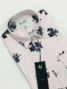 Camisa informal de algodón para hombre para primavera Temporada Stock Lote-para verano - Product Image 2