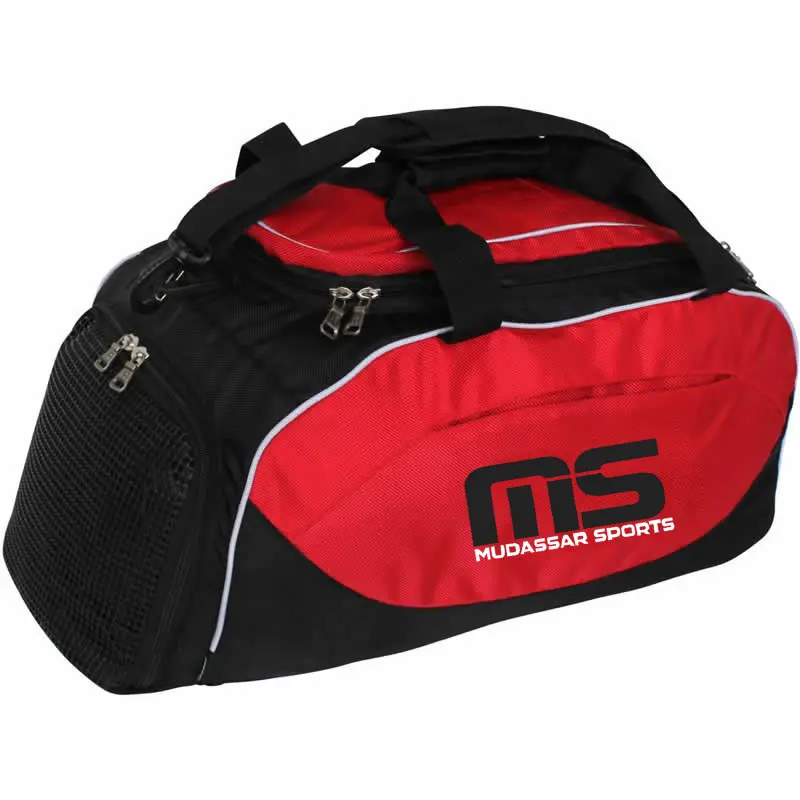 New Top Performance Sports Kit Bags Gym Bag Fitness Travel Sports Bag