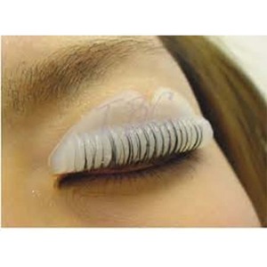 Newcome — rehaussement de cils, perche en silicone, rose, provenance de corée, 2022, vente en gros - Product Image 3