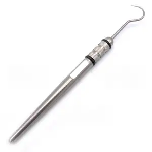 Elite U-shape Bodkin - Fly Tying Fiber Puller & Dubbing Needle Tool