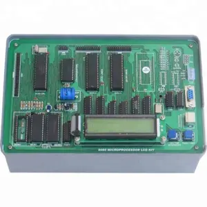 Kit de entrenador de microprocesador 8085