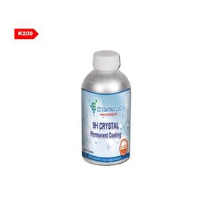 Revêtement de peinture de voiture en céramique hydrophobe en silice 9H Nano SIO2 OEM disponible pour la surface de voiture et l'utilisation de meubles à l'état liquide - Product Image 1