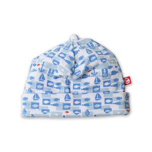 100% Organic Cotton Winter Beanie Hats - Product Image 1