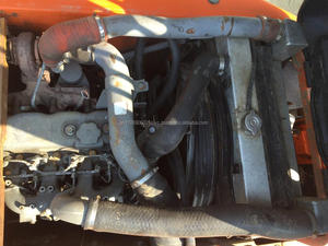 Excavadora de ruedas usada Hitachi ZX130W Japón Hitachi de excavadoras de ruedas ZX130 - Product Image 5