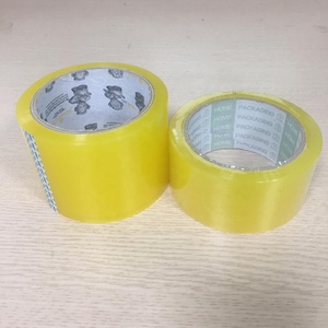 Venta caliente de alta calidad de cinta de BOPP cinta adhesiva de Viet Nam - Product Image 4