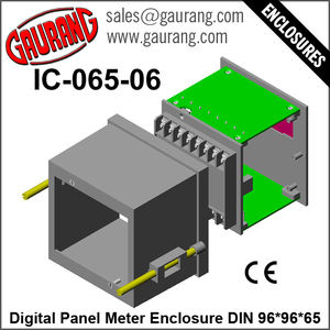 Boîtier de compteur numérique DIN 96*96*65 - Product Image 2