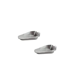 กระทะนอนสแตนเลสสําหรับผู้หญิงและผู้ชาย Mahersi คุณภาพสูง - Product Image 4