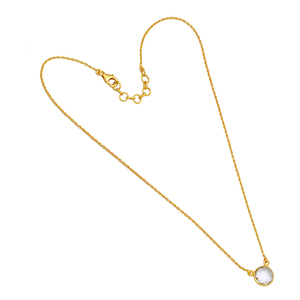 Briolette 925 Sterling <b>Silver</b> Twisted Singapore Chain Pendant <b>Necklace</b> <b>Crystal</b> Rhinestone Trendy Women's Elegant Jewelry - Product Image 2