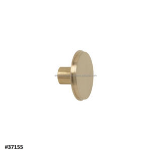 Fabricant et grossiste de crochets muraux fantaisie en laiton pour salle de bain crochet mural double décoratif en métal - Product Image 3