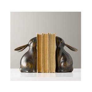 Sujetadores clásicos elegantes modernos personalizados, hechos en la India, conejo antiguo, para decoración de habitación - Product Image 1