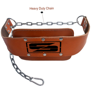 เข็มขัดหนังวัวสำหรับฝึกออกกำลังกายยกน้ำหนักออกกำลังกายเล่นยิมแบบมืออาชีพใช้ได้ทั้งชายและหญิงโลโก้ตามสั่ง - Product Image 1