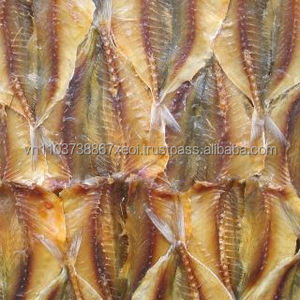 Trevally/Selaroides Amarillo Seco en Tiras, 100 Gramos - Product Image 4