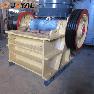 Щековая дробилка JOYAL 500x750, строительное дробильное оборудование - Product Image 3
