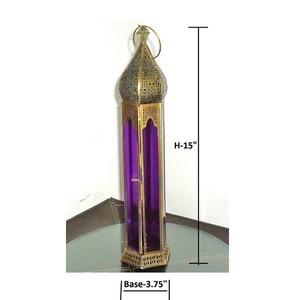 Oro linterna marroquí - Product Image 1