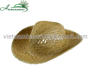 Mexico theo kiểu sombrero hat Hot Bán mũ rơm - Product Image 4