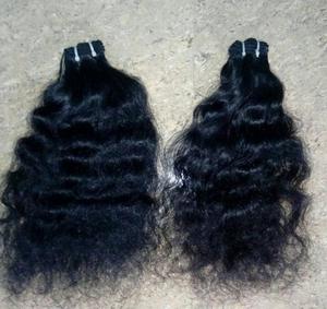 Prolongements crus de cheveux de Remy d'Indien de Vierge directement du fournisseur - Product Image 5