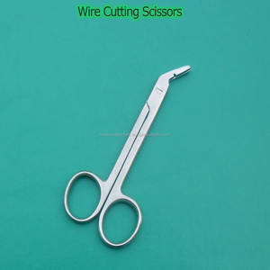 กรรไกรตัดลวดกรรไกรผ่าตัดโรงพยาบาล - Product Image 6