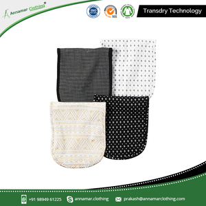 Multi Color Available High Quality Swaddle Designs Burp Cloths with Private Label - Product Image 4