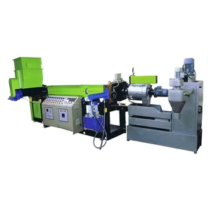 Recycling Machine for Plastic Waste