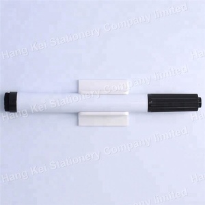 Promotional Plastic Self Adhesive Dry Eraser Marker Pen Holder - Product Image 2