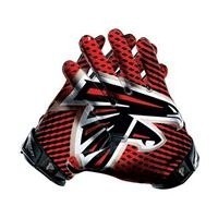 Guantes Deportivos Americanos Personalizados 2026, Guantes de Fútbol de Piel Sintética PU para Jóvenes y Adultos, con Características Suaves de Látex, Logotipo Impreso, Guantes de Boxeo - Product Image 4