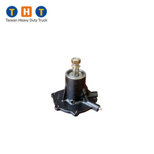 Bomba de Agua para Camión, Conjunto de Bomba de Agua W04E W06e 16100-2384 para Hino - Product Image 1