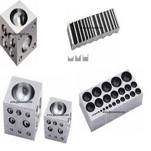 Outils de dapping, outils de fabrication de bijoux - Product Image 2