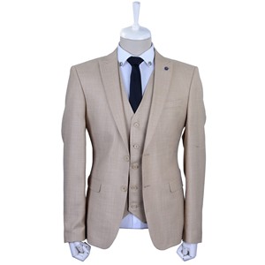 ชุดสูทผู้ชายแบรนด์ตุรกี ดีไซน์แฟชั่นล่าสุด คุณภาพสูง ราคาดีที่สุด - Product Image 1