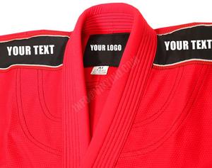 New Arrival Men 100% Cotton <b>Fabric</b> in Different Style and Superb Quality for Men Jiu Jitsu Kimono Uniform by Viky Industries - Product Image 5