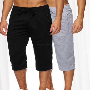 Wholesale Plain with Custom Logo New Men's T Shirt <b>Shorts</b> Set Fashion Summer Breathable Casual Tracksuit Running Set Sport Suit - Product Image 6