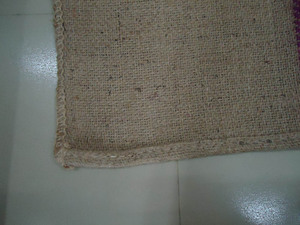 Bolsas de Yute Natural de lujo OEM, venta al por mayor, producto de venta al por mayor, precio barato, 100% - Product Image 3