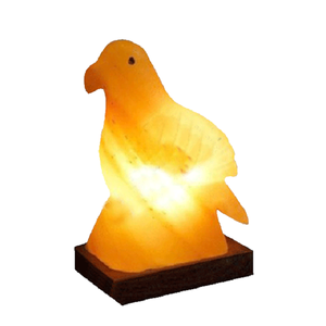 Lampe d'oiseaux salés Orange marque indienne - Product Image 1
