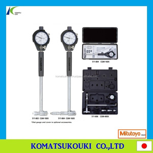 Unique Mitutoyo 511-763 Short Leg Type <b>Bore</b> Gauge Compact and Lightweight 0.01-0.001mm Measuring Range Made in Japan - Product Image 2