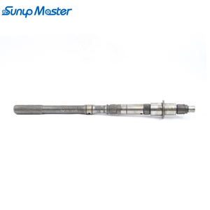 Durable Helical <b>Gearbox</b> Speed Increaser Improved Performance Tiller <b>Gearbox</b> - Product Image 2