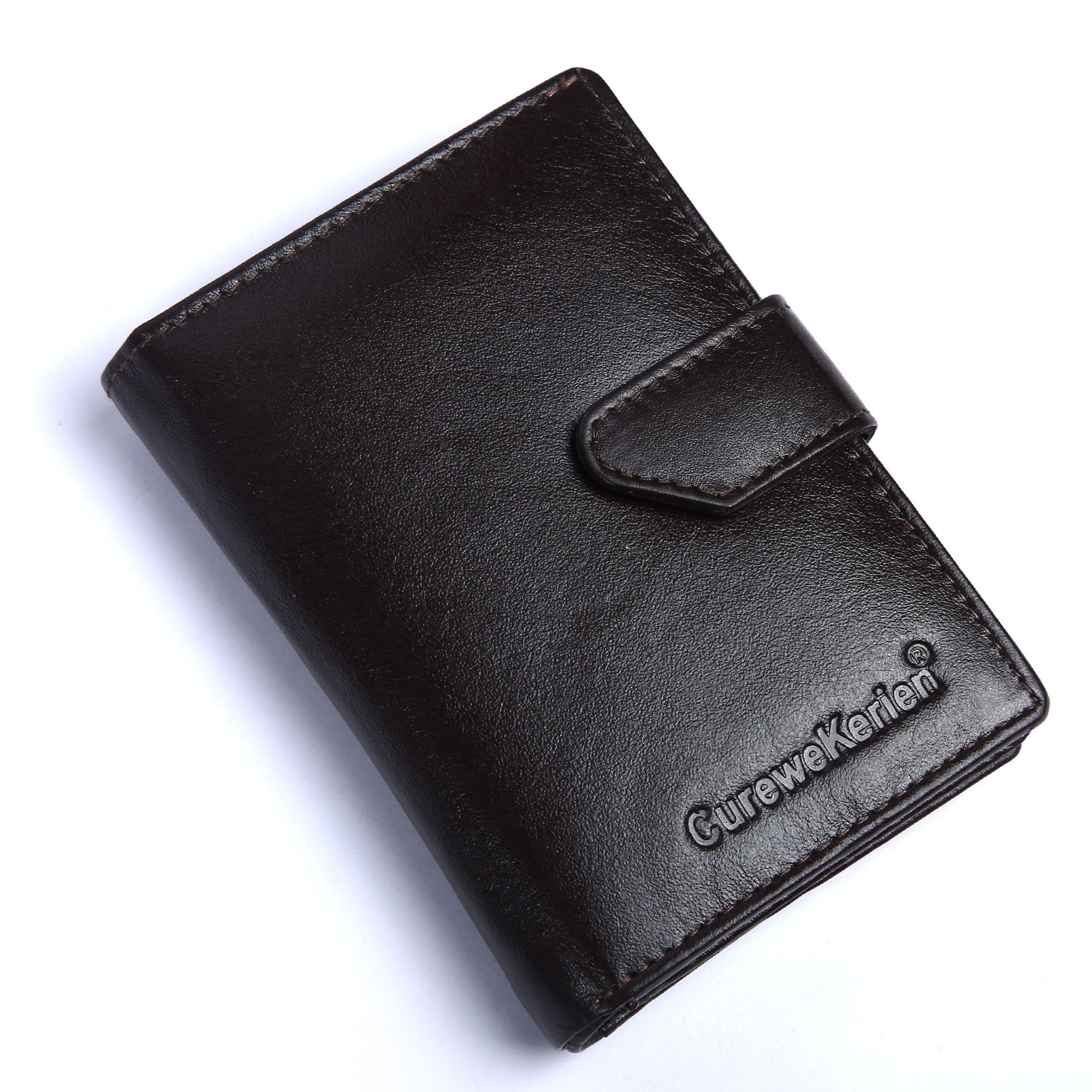 สีน้ำตาล