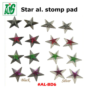 Paquete de 6 uds. Puntos de esquí antideslizantes/tachuelas Productos de esquí de aluminio - Product Image 3