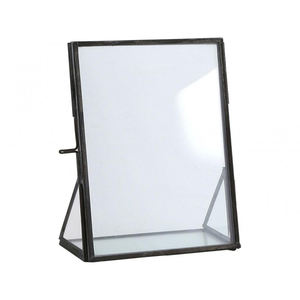 Cadre Photo en acier inoxydable à 2 côtés, pour Photo - Product Image 1