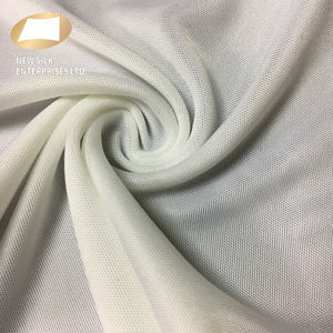 Tissu en maille interlock en nylon 70D, super doux, Fdy 100 polyamide, pour vêtements décontractés - Product Image 2