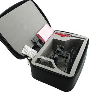 Lupa Dental de 2.5x de Aumento, Binocular Quirúrgica Médica, Campo de Visión de 100 mm, Marco de Aleación de Níquel (Embalaje OEM Disponible) - Product Image 6