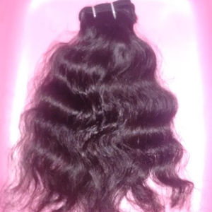 100% pelo humano crudo sin procesar. Calidad superior. Pelo impresionante que flota cabello crudo. - Product Image 3