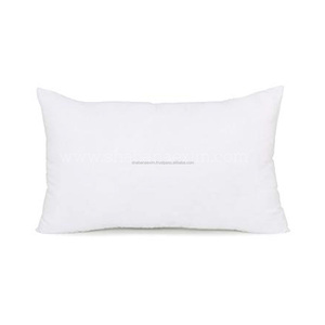 Insertos de almohada de poliéster, insertos de cojín, cubierta de madera con relleno de polietileno de la India, venta al por mayor - Product Image 4