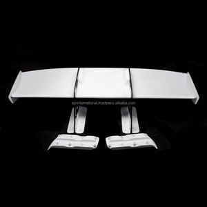 LB estilo posterior tronco GT ala Spoiler conjunto para Nissan R35 GTR - Product Image 2